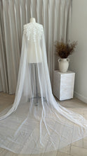 Load image into Gallery viewer, Alice + Mae &quot;Elora&quot; Lace Cape
