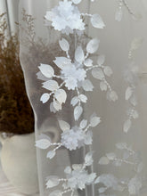 Load image into Gallery viewer, Alexandra Grecco &quot;Cecelia&quot; Floral Train

