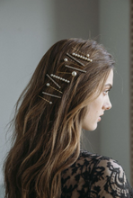 Load image into Gallery viewer, Jennifer Behr &quot;Gracie&quot; Bobby Pins
