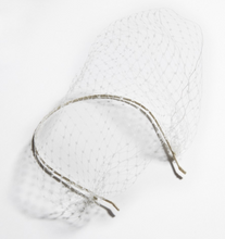 Load image into Gallery viewer, Jennifer Behr &quot;Voilette&quot; Headband
