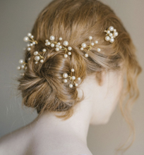 Load image into Gallery viewer, Jennifer Behr &quot;Primavera&quot; Hairpins
