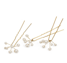 Load image into Gallery viewer, Jennifer Behr &quot;Primavera&quot; Hairpins
